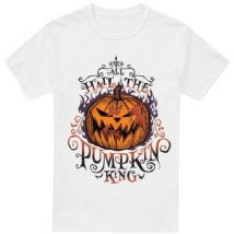 T-shirt Nightmare Before Christmas Hail The Pumpkin King