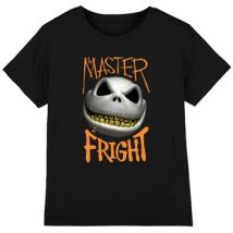 T-shirt enfant Nightmare Before Christmas Master Of Fright