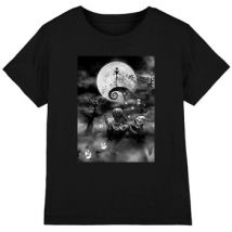 T-shirt enfant Nightmare Before Christmas TV4000