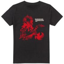 T-shirt Dungeons & Dragons TV4338
