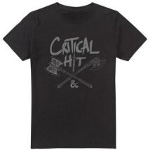 T-shirt Dungeons & Dragons Critical Hit