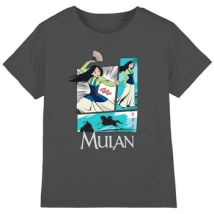 T-shirt enfant Mulan TV4657