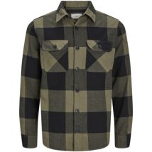 Chemise Produkt Dean Check Overshirt