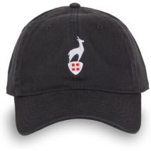 Casquette Aulp Casquette Dad Cap Base Black