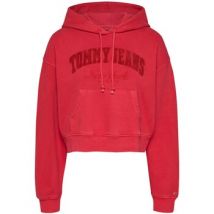 Polaire Tommy Jeans Tjw Boxy Crp Gmd Var