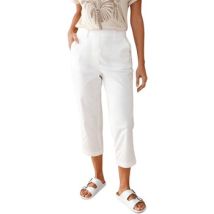 Pantalon Daxon by - Pantacourt avec élasthanne