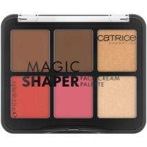 Palettes maquillage yeux Catrice Palette Magic Shaper Face Cream