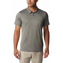 T-shirt Columbia Hike Polo-black Heather
