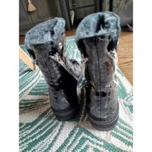 Bottines Hooper bottines femme hooper