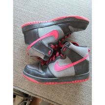 Baskets montantes Nike Baskets vintage