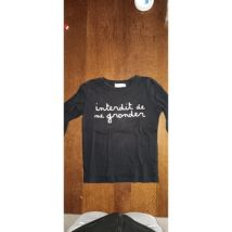 T-shirt enfant Interdit De Me Gronder Haut enfant