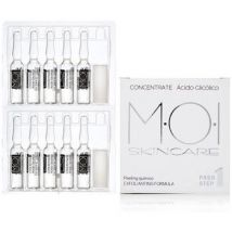 Anti-Age & Anti-rides Moi Ampoules Visage Acide Glycolique 10 X
