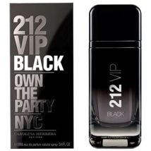 Eau de parfum Carolina Herrera 212 Vip Black Eau De Parfum Vaporisateur