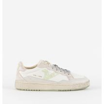 Baskets basses V 1985 VICTORIA 1985 BASKET SMASH CUIR MÉTAL PAILLETTES 8806108