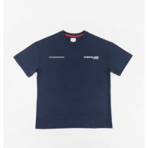 T-shirt V Things VICTORIA THINGS T-SHIRT COTON OVERSIZE BRODERIES 9225230
