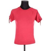 T-shirt Louis Vuitton T-shirt en coton rouge