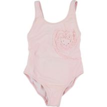 Maillots de bain enfant Floriane Maillot de bain rose