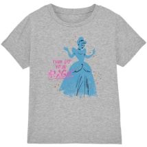 T-shirt enfant Cinderella Turn Up Your Magic