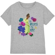 T-shirt enfant The Princess And The Frog My Dreams, My Way