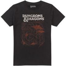 T-shirt Dungeons & Dragons TV5003