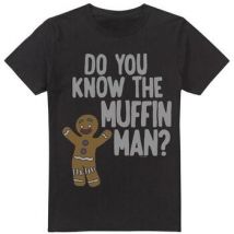 T-shirt Shrek Muffin Man