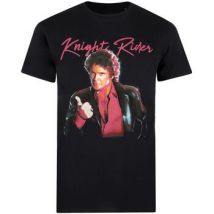 T-shirt Knight Rider Thumbs Up