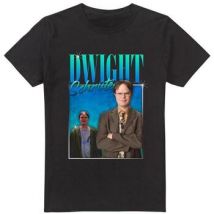 T-shirt The Office Nostalgia