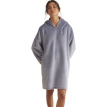 Chemises de nuit Selmark Poncho à capuche SUPERSOFT COMPLEMENTOS