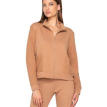 Veste Luna Splendida Sweat zippé à manches longues Sweetened Splendida