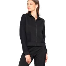 Veste Luna Splendida Sweat zippé à manches longues Sweetened Splendida