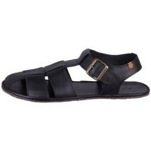 Sandales plates El Naturalista N5681black