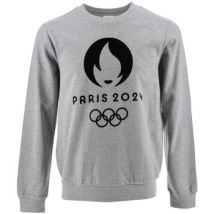Polaire Paris 2024 HAUT JO X GRIS HOMME