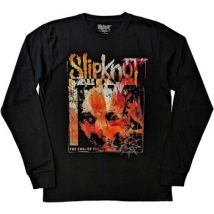 T-shirt Slipknot The End So Far Pepper