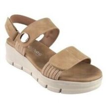 Chaussures Amarpies Sandales pour femmes 23505 abz beige