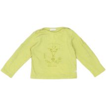 T-shirt enfant Les Enfantines T-shirt - Jaune - 24 mois - Très bon état