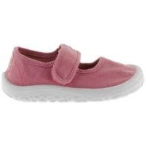 Derbies enfant Victoria Barefoot Baby Shoes 370109 - Framboesa