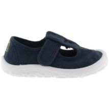 Derbies enfant Victoria Barefoot Baby Shoes 370108 - Marino