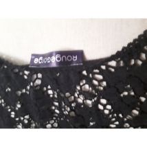 Blouses Rouge Gorge Robe dentelle