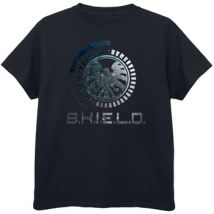 T-shirt enfant Agents Of Shield Circuits