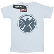 T-shirt Agents Of Shield Logistics Division