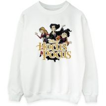 Sweatshirts Hocus Pocus Strike A Pose