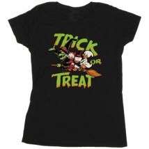 T-shirt Ducktales Trick Or Treat