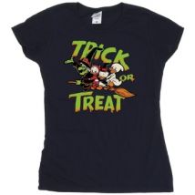 T-shirt Ducktales Trick Or Treat