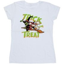 T-shirt Ducktales Trick Or Treat