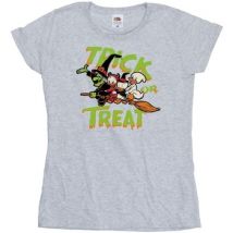 T-shirt Ducktales Trick Or Treat
