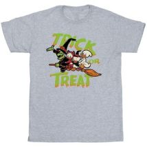 T-shirt Ducktales Trick Or Treat
