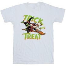 T-shirt Ducktales Trick Or Treat