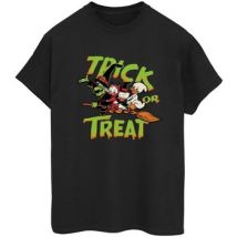 T-shirt Ducktales Trick Or Treat