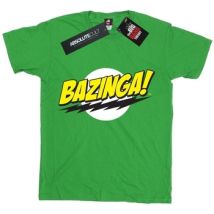 T-shirt enfant The Big Bang Theory Bazinga