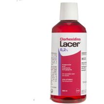 Accessoires corps Lacer Chlorhexidine Bain De Bouche 0,2%